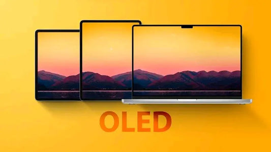 The trend of LCD is over! Apple is developing a 13.4-inch MacBook Air: equipped with an OLED screen!